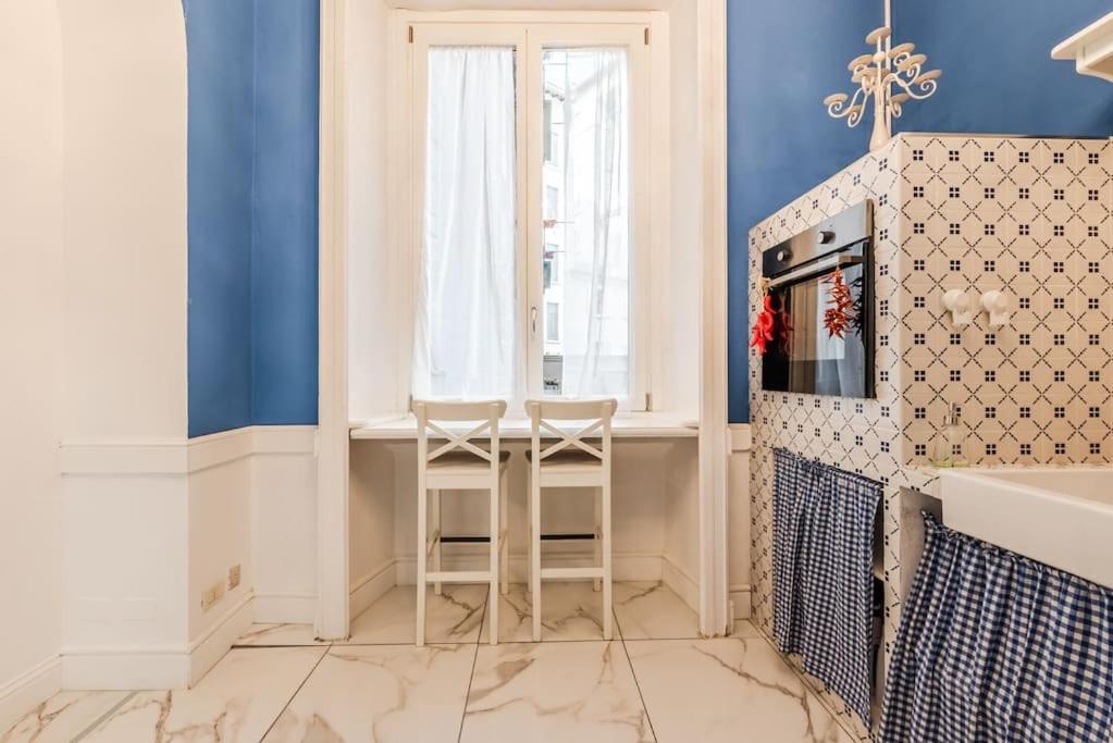 Centrale's Nest - Elegant Close To Station Milan